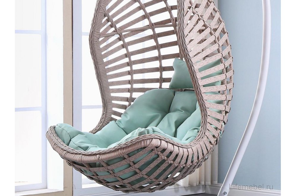 Подвесное кресло AFM-810B light beige