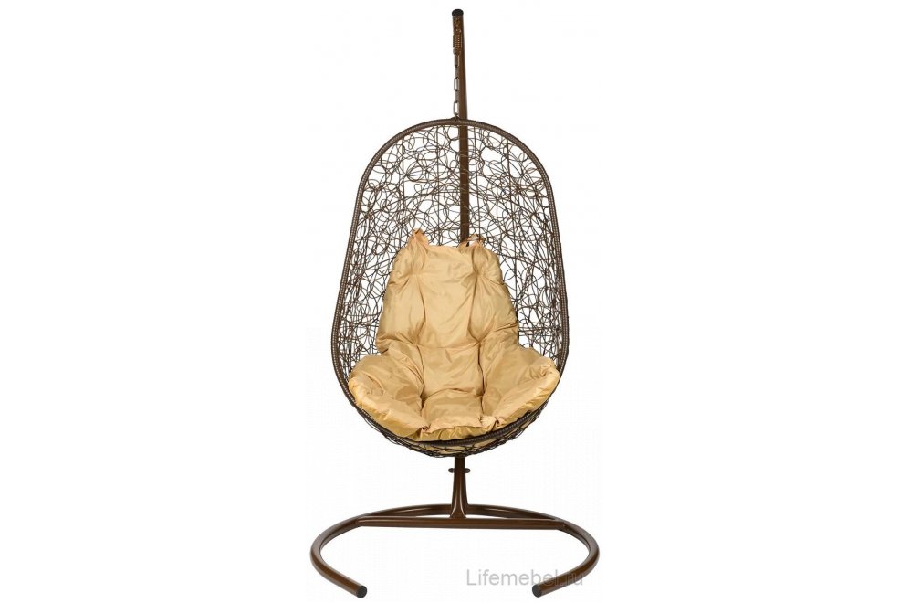 Подвесное кресло Easy Brown 