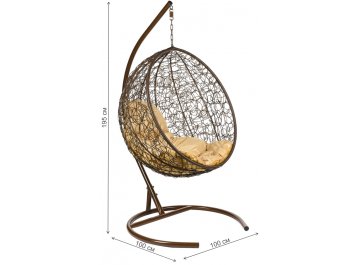 Подвесное кресло Kokos