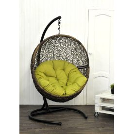 Подвесное кресло Lunar Coffee 175