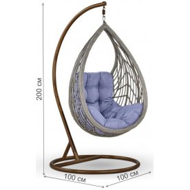 Подвесное кресло N886-W70