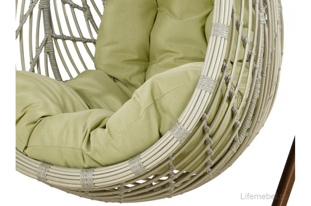 Подвесное кресло N886-W71 white