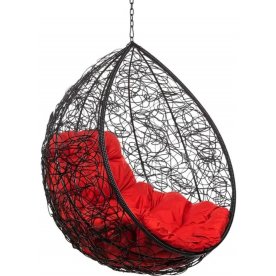 Подвесное кресло Tropica Black BS