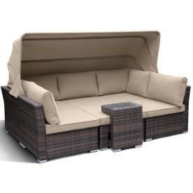 Комплект для отдыха из ротанга AFM-320B