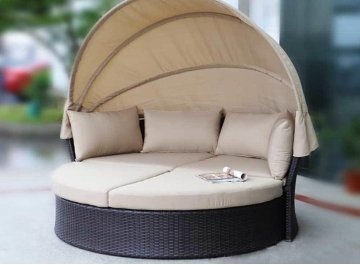 Шезлонг AFM-325B