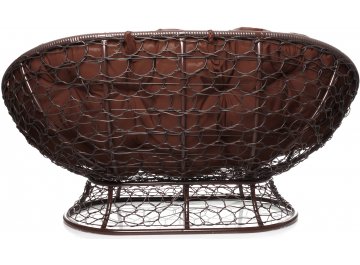 Диван из ротанга Мамасан