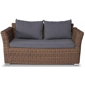 Диван из ротанга Пакора