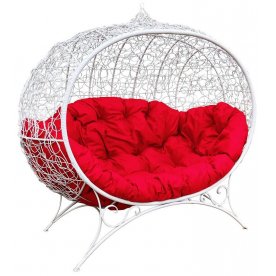 Диван из ротанга Улей