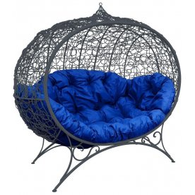 Диван из ротанга Улей