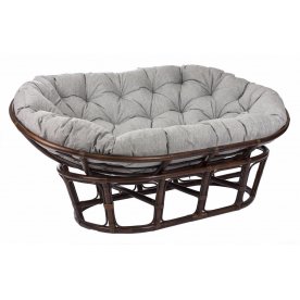 Диван Mamasan Sofa с подушкой орех