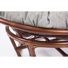 Диван Mamasan Sofa с подушкой коньяк