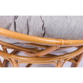 Диван Mamasan Sofa с подушкой золотой мед