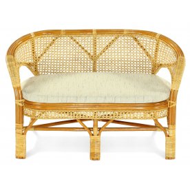 Диван Пеланги 02/15C коньяк