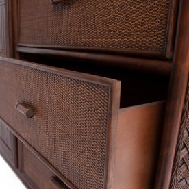 Комод с тремя ящиками Andrea