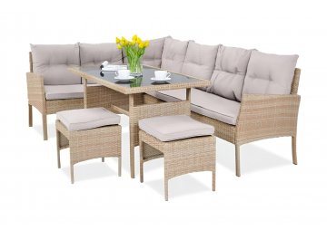 Комплект для отдыха из ротанга AFM-107B