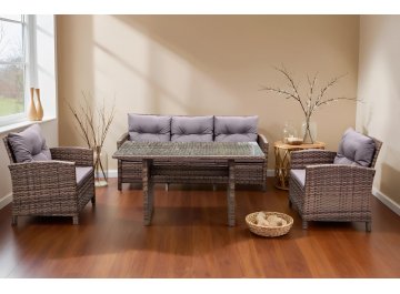 Комплект для отдыха из ротанга AFM-305AL