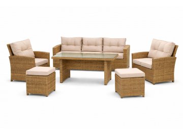 Комплект для отдыха из ротанга AFM-311BL