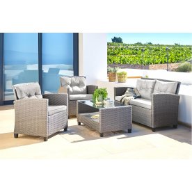 Комплект для отдыха из ротанга AFM-805B