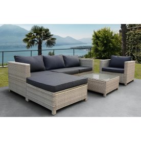 Комплект для отдыха из ротанга AFM-821GL