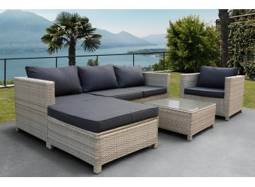 Комплект для отдыха из ротанга AFM-821GL