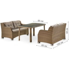 Комплект для отдыха T51B S51B-W65