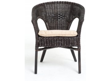Кресло из ротанга 02/08B