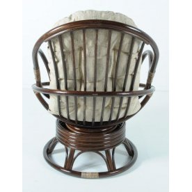 Кресло из ротанга 05/01