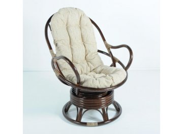 Кресло из ротанга 05/01