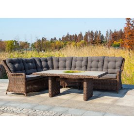 Кресло из ротанга Bruno