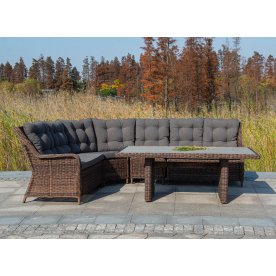 Кресло из ротанга Bruno