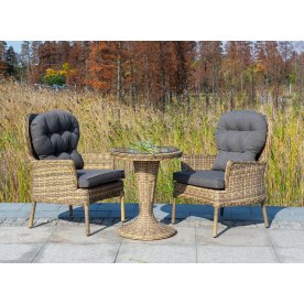 Кресло из ротанга Чейз