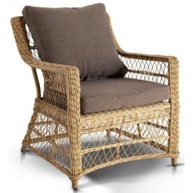 Кресло из ротанга Гранд Тали
