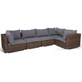 Кресло из ротанга Кайлаш