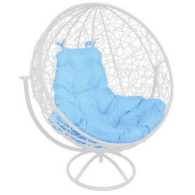 Кресло из ротанга Круг