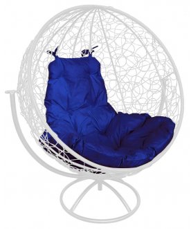 Кресло из ротанга Круг