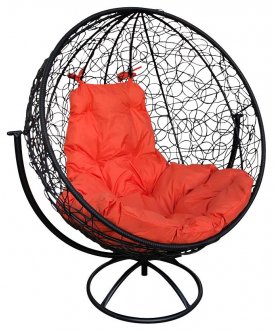 Кресло из ротанга Круг