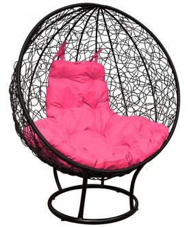 Кресло из ротанга Круг