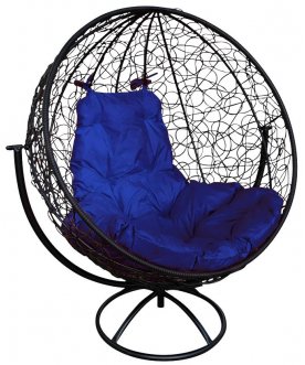 Кресло из ротанга Круг