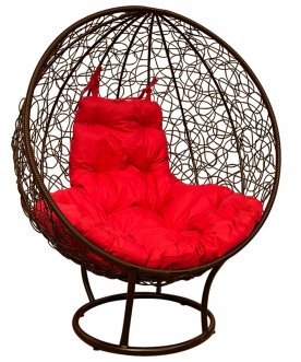 Кресло из ротанга Круг