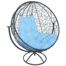 Кресло из ротанга Круг