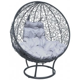 Кресло из ротанга Круг