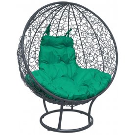 Кресло из ротанга Круг