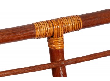 Кресло из ротанга Mamasan 23/02 W