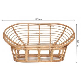 Кресло Mamasan eco M119-23-02-SP