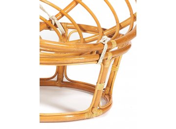 Кресло из ротанга Papasan 23/01 W