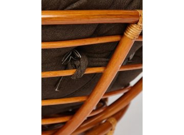 Кресло из ротанга Papasan/Папасан 23/01 W