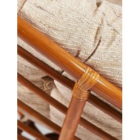 Кресло из ротанга Papasan/Папасан 23/01 W