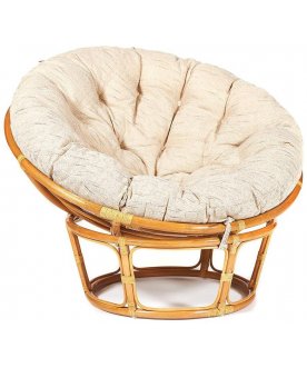 Кресло из ротанга Papasan 23/01 W