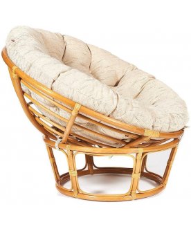 Кресло из ротанга Papasan/Папасан 23/01 W