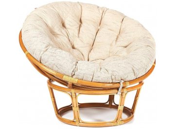 Кресло из ротанга Papasan/Папасан 23/01 W